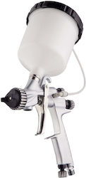 Maestro Rea200-pg Hvlp Luft-Spritzpistolen Schwimmender Becher 1.6mm 600ml Unterdruck
