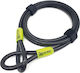 Urban Anti-theft Motorcycle Chain Lock with Length 200cm