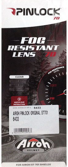 Pinlock Airoh Sst 701 Valor St 501/spark
