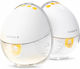 Medela Motion InBra Ηλεκτρικό Διπλό Θήλαστρο Μπαταρίας 161771501