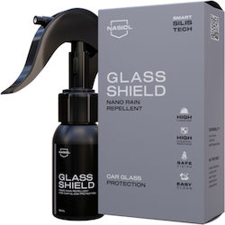 Nasiol Glasshield Nanoabweisendes Regenspray 50ml