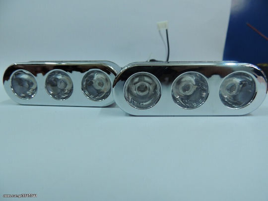 LED Strobe Lights 20w Professional Vehicle Signaling