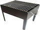 539220 Ψησταρια Bbq Artelibre Easygrill Μεταλλο 35x25x35cm
