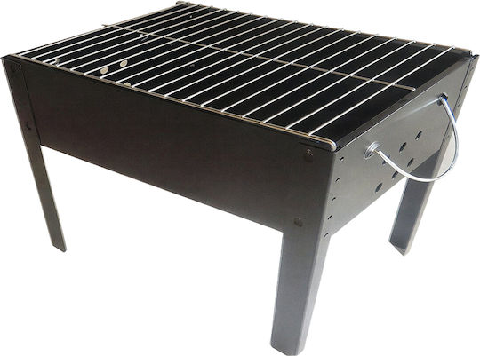 539220 Ψησταρια Bbq Artelibre Easygrill Μεταλλο 35x25x35cm