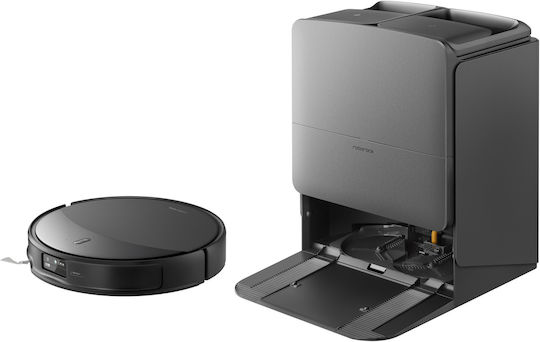 Roborock Saros 20 Σκούπα Ρομπότ με Χαρτογράφηση Laser & Απορρόφηση 36000Pa Μαύρη