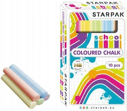 Starpak Комплект 10 Цветни Креди