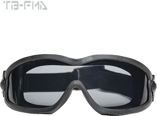 Schutzbrillen Maske Soft Jt Spectra Series Goggle Fma Weiß Schwarz