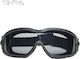 Schutzbrillen Maske Soft Jt Spectra Series Goggle Fma Grau Schwarz