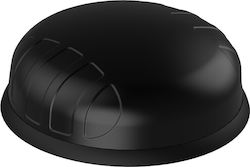 Wifi Antenna Poynting 5G/LTE Kfz A-Puck-0004-V2-01 SMA M Kfz GPS 6dBi 2x LTE/1x GPS 2m