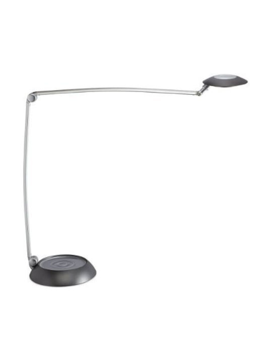 Maul Maul Led Table Lamp Maulspace Stand Dimmable Silver Retail