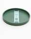 Micplast Πιάτο Γλάστρας Elegance Round 20p Κυπαρισσί