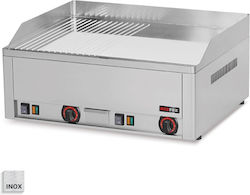 Plăci Comerciale Cu Suprafață Plană Electric Dublu Cromată 660x538x285mm Redfox