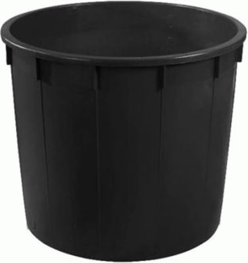 Ics Кошче За Натискане На Грозде 350л Италианско Производство 96x73см Черно 101572