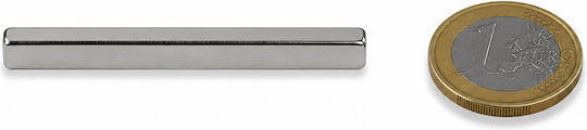 Μαγνήτης Παραλληλεπίπεδος 53x6.3x3mm Νεοδυμίου Δύναμη Έλξης 3.7kg