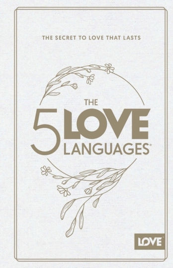 5 Love Languages Hardcover Special Edition, The - Moody Publishers - Hardback