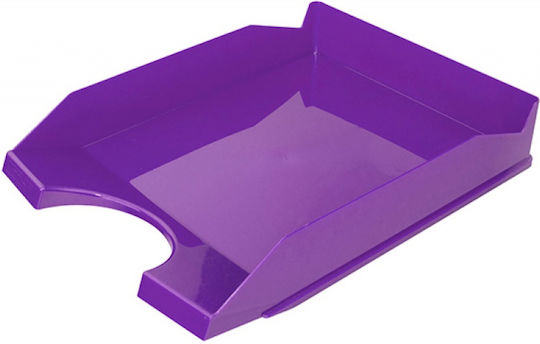 Bürobedarf Ablagekorb Office Products Lila