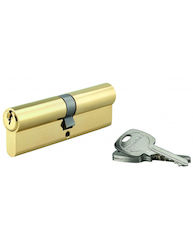 Κύλινδρος Std 40 X 45 Χρυσός 3 Κλειδιά Thirard 00016424 Κύλινδρος Std 40 X 45 Χρυσός 3 Κλειδιά Thirard 00016424