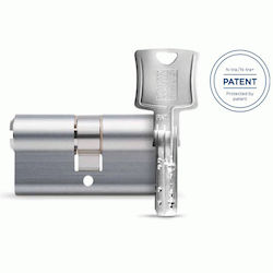 Winkhaus Keytec O-ntra Hochsicherheitszylinder 30×50