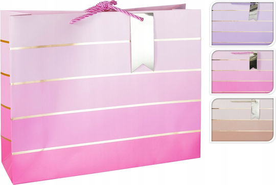Koopman Хартиена Чанта за Подарък 40x30x10см (Различни Дизайни)