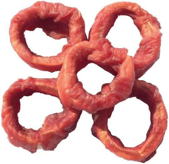 Agility Recompensă Pentru Căţei Dietă Cu Raţă Pui Carne Şi Cod 500gr 35 Bucăţi
