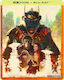 Planet Apes Kingdom Steelbook 2 Blu-ray 4k