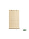 Grasher Bamboo Shading Blind In Beige Colour W90xH180cm