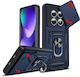 Slide Back Cover Albastru Redmi Note 15