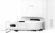 Dreame D20 Air Plus Robot Vacuum Cleaner with Laser Mapping & 20000Pa Suction Power White