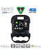 Digital IQ Car Audio System for Ford Ranger 2011-2015 Bluetooth USB WiFi GPS Apple CarPlay Android Auto with 9" Touch Screen