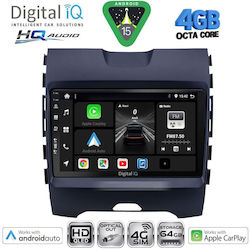 Digital IQ Ηχοσύστημα Ford Edge 2015-2023 με Bluetooth, USB & GPS Digital IQ Ηχοσύστημα Ford Edge 2015-2023 με Bluetooth, USB & GPS
