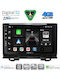 Digital IQ Автомобилна Аудио Система за Honda HR-V 2021 (Bluetooth/USB/Вграден Wi-Fi/GPS/Apple CarPlay/Android Auto) с Touch Screen 9"
