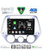 Digital IQ Car Audio System for Hyundai i20 2008-2012 with A/C Bluetooth USB WiFi GPS Apple CarPlay Android Auto with 9" Touch Screen