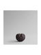 101 Copenhagen Decorative Ceramic Vase Bloom Petit Brown 24x22.5xH18cm