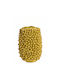 Light & Living Decorative Ceramic Vase Anabela Green H45cm