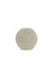 Light & Living Decorative Plastic Vase Bubio Beige 50x15xH50cm