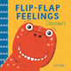 Flip-flap Feelings Dinosaurs