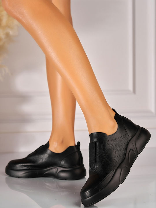 Ladystar Oxford-uri Pentru Femei în Culoarea Ne...