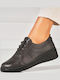 Damen Oxfords in Grau Farbe