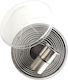 Set 12 Raki Kucherringe / Plätzchenausstecher Teig Cutter Formen