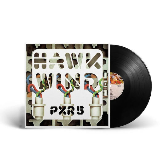 Hawkwind P.x.r.5 1 Vinyl