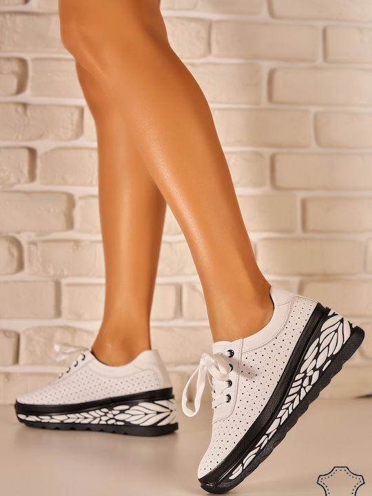 GOODIN Sneakers Weiße