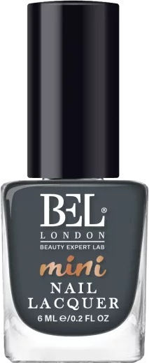 Bel London Mini Quick-dry Nail Polish 243 6 Ml