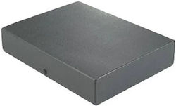ELBA Clipboard For A4 Paper Black ELBA Clipboard For A4 Paper Black