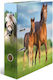 Herma Clipboard A4 Cardboard Design 'Horses'