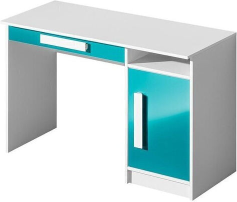 Schreibtisch Merevari 100 mit USB-Anschlüssen 120x50x80cm
