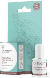 Серум За Кутикул Нокти Чупливи 10ml Ikarov