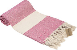 Pestemal Fuchsia Beach Towel Pestemal Fuchsia Beach Towel