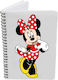 Τετράδιο A5/60 Σελίδες Mickey Mouse