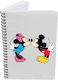 Τετράδιο A5/60 Σελίδες Mickey Mouse