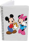Τετράδιο A5/60 Σελίδες Mickey Mouse